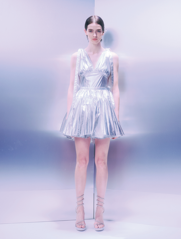 SILVER 24SS One piece