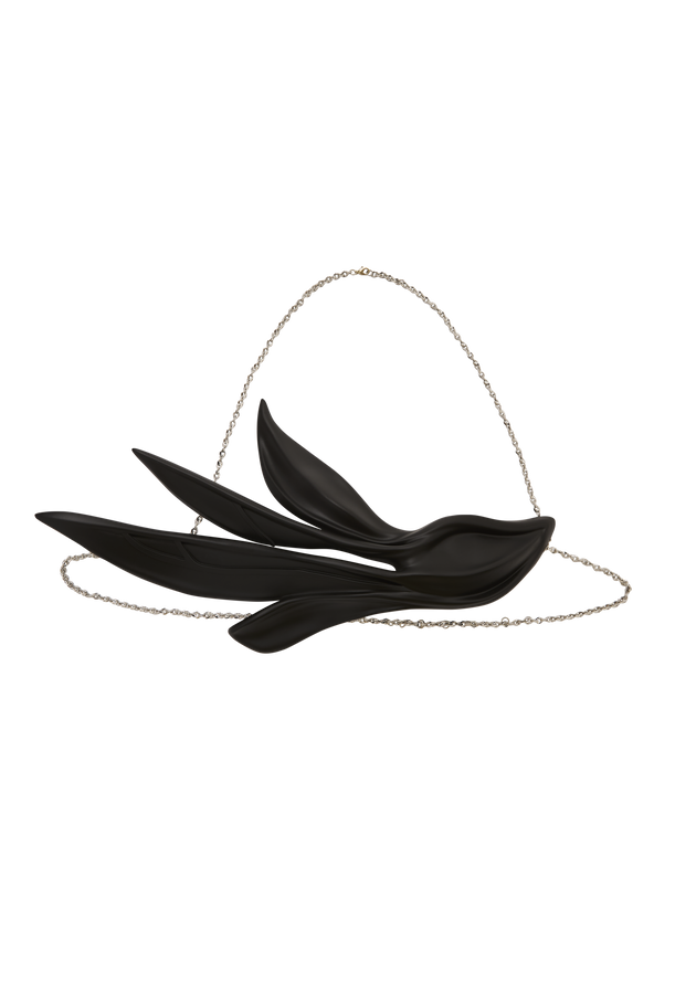 3D-printed chest accessory