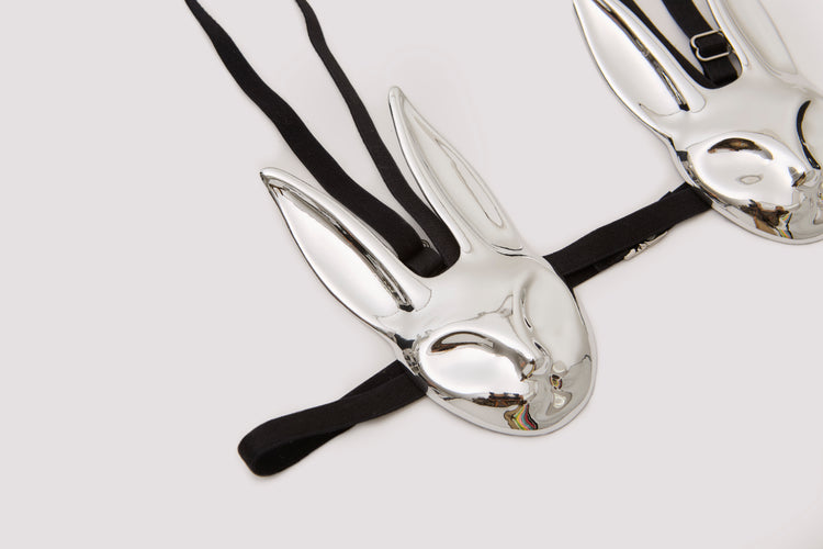 3D-printed chest accessory