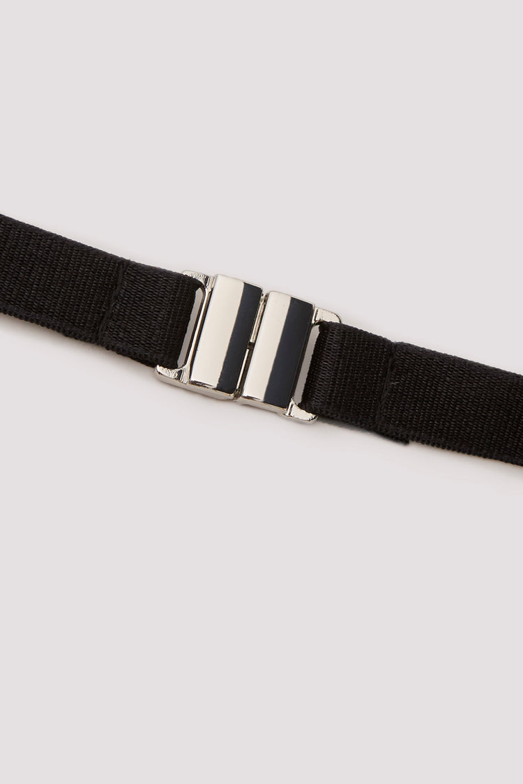 3D-printed chest accessory