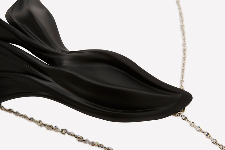 3D-printed chest accessory