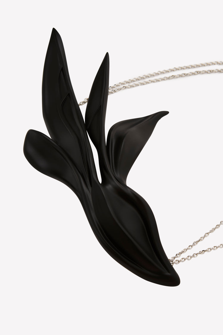 3D-printed chest accessory