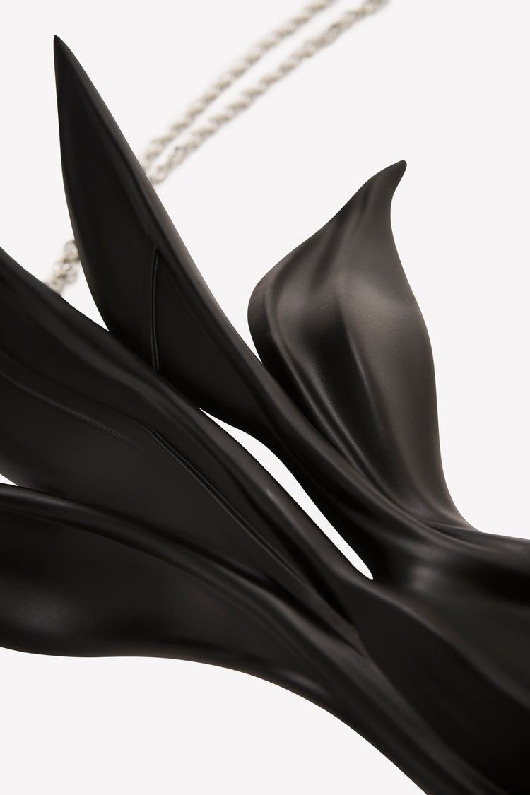 3D-printed chest accessory