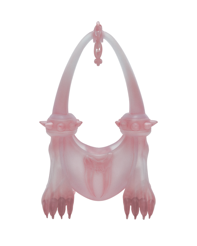 Rabbit Sculpture Bag
