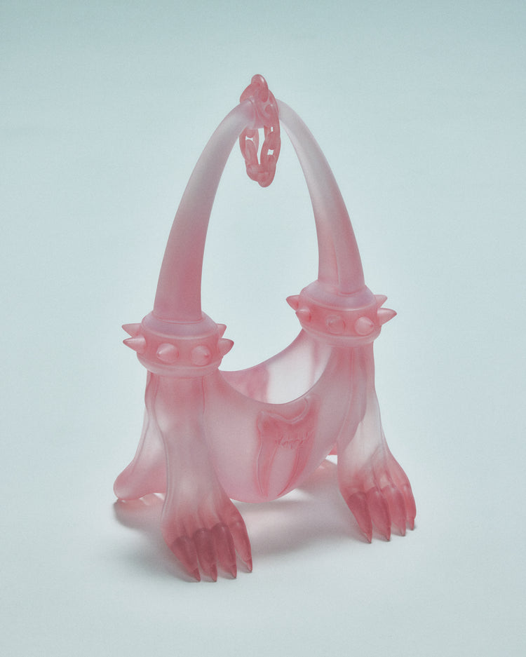 Rabbit Sculpture Bag